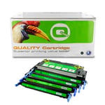 Q-Nomic Pack Ahorro Q6470A + Q7581A + Q7582A + Q7583A (N/C/M/A) | QNB-Q6740A_Q7581A
