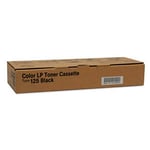 Ricoh 125 (400838) toner negro | RICtype-125BK