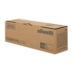 Olivetti B0910 toner negro | OLIB0910