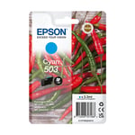 Epson 503 cartucho de tinta cian | EPSC13T09Q24010
