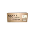 Kyocera FK-100 (302DC93054) unidad de fusor | KYOFK-100