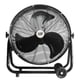 Abrila Ventilador Industrial 180W | 64 cm | Negro