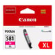 Canon CLI581MXL (2050C001) cartucho magenta XL | CANCLI-581MXL