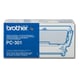 Brother PC-301 Rollo entintado | BRPC-301