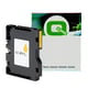 Q-Nomic GC-41YL Cartucho de gel amarillo | QNGC-41YL