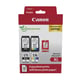 Canon PG-575 XL/CL-576 XL/GP-501 Multipack cartuchos y papel | CANB-PG575XLCL576XLPVP_R