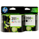 HP 350xl + 351xl Pack ahorro | HPB-350XL-351XL