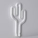 Luz neón LED | Cactus