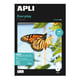 Apli Papel Fotográfico Brillo | A4 180 g 100 hojas