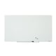 Nobo Widescreen | Pizarra magnética cristal 126 x 71,1 cm blanca