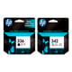 HP 342 + 336, multipack Cartuchos de tinta HP 342 y HP 336 | HPB-C-61E62E