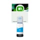 Q-Nomic 103 botella de tinta cian | QNC13T00S24A