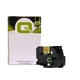 Q-Nomic  HSe-611E cinta termorretráctil negra sobre amarilla de 6 mm | QNHSE611E