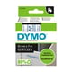 Dymo 45011 (S0720510) cinta plástica azul sobre transparente 12mm | 45011
