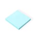 Bloc de Notas | 76x76mm | Azul Pastel | 100 hojas