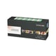 Lexmark C242XK0 toner negro super alta capacidad | LEXC242XK0