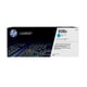 HP 508X (CF361X) toner cian XL | HPCF361X