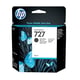 HP 727 (C1Q11A) Cartucho de tinta negro mate 69ml | HPC1Q11A