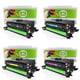 Q-Nomic 655A pack 4 colores | QNB-655A