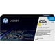HP 650A (CE272A) toner amarillo | HPCE272A