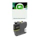 Q-Nomic LC-421XLY cartucho de tinta amarillo XL | QN-LC421XLY