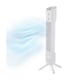 Grunkel TF-324LBL Ventilador de torre | Blanco