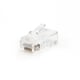 Conector Cat6 RJ45 Modular | 50 unidades