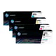 HP 410X Pack toner ahorro (4 colores) | HPB-CF410Xseries