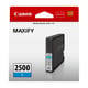 Canon PGI2500C (9301B001) cartucho cian | CANPGI-2500C