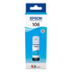 Epson 106 botella de tinta cian | EPS106C
