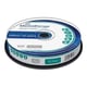 MediaRange DVD+R Doble Capa 8,5 GB | 10 unidades