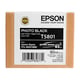 Epson T5801 Cartucho de tinta negro foto (Epson T580100) | EPST580100