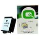 Q-Nomic 14 (C5011D) tinta negro | QNC5011D