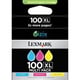 Lexmark 100XL Pack 3 Colores (Lexmark 14N0850) | LEX14N0850