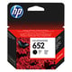 HP 652 Cartucho de tinta negro (HP F6V25AE) | HPF6V25AE