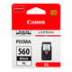 Canon PG560XL (3712C001) cartucho negro XL | CAN3712C001