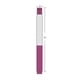 Zebra Z-Band Direct (10006995-4K) pulsera morada pre-impresa 25 x 279 mm (1200 unidades) | ZEB10006995-4K