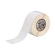 Brady THT-18-422-3 etiqueta de poliéster blanco brillante 76,20 x 25,40 mm | BRATHT-18-422-3