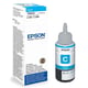 Epson 664 (T6642) botella tinta cian | EPST6642