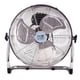 Ventilador industrial | 40 cm | Plata 100W
