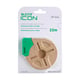 Leitz 70070001 Cinta de papel blanco 39 mm x 22 m | LEI70070001