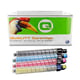 Q-Nomic MP C2800 / C3300 Pack Ahorro 4 toners (BK/C/M/Y) | QNB-MP-C3300serie