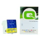 Q-Nomic T014 Cartucho de tinta tri-color | QNT014