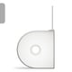 Cubify CubePro Filamento 3D ABS Gris 401423-01 | CUB401423-01