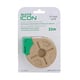 Leitz 70190001 tarjetas 91 mm x 22 m | LEI70190001