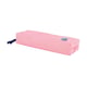 Oxford Estuche rectangular con goma | Rosa