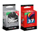 Lexmark Pack ahorro 36XL + 37 | LEXB-36XL-37