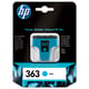 HP 363 Cartucho de tinta cian (HP C8771EE) | HPC8771E
