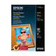 Epson S042538 Papel Fotográfico Glossy | A4 200 g 20 hojas