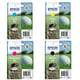 Epson T34 Pack 4 Cartuchos de tinta (T3466) | EPSB-T3466